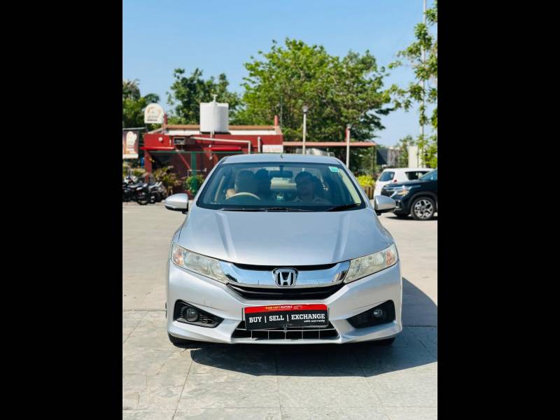 Honda City SV 1.5L i-DTEC