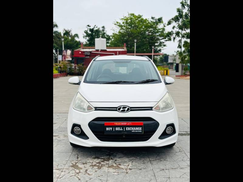 Hyundai Grand i10 Asta AT 1.2 Kappa VTVT