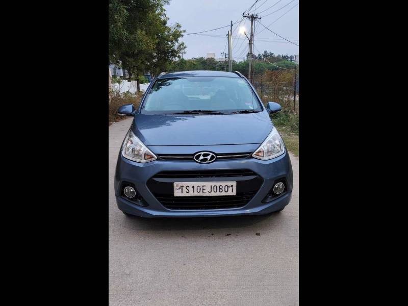 Hyundai Grand i10 Asta AT 1.2 Kappa VTVT