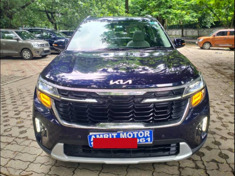 Kia Seltos HTX 1.5 Petrol MT