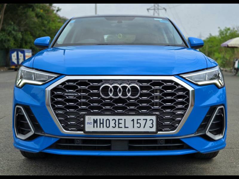 Audi Q3 Sportback Technology