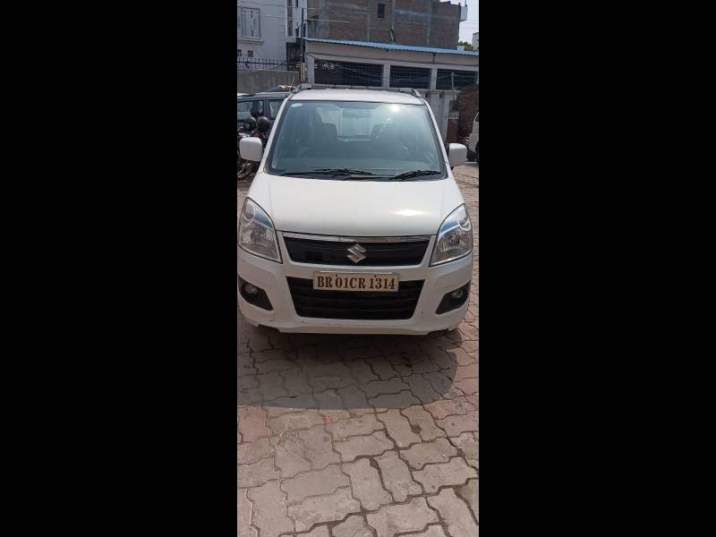 Maruti Suzuki Wagon R 1.0 VXi