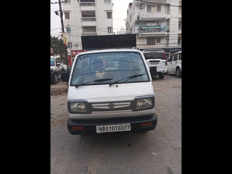 Maruti Suzuki Omni E MPI STD BS-IV
