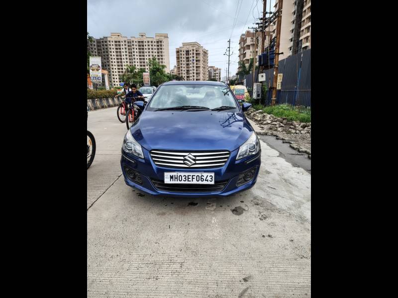 Maruti Suzuki Ciaz Sigma 1.4 MT