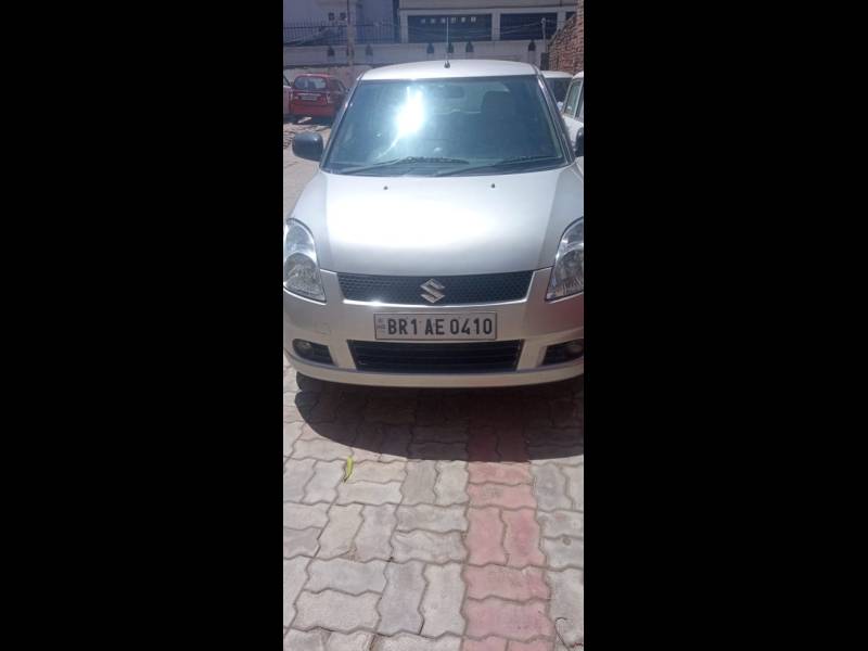 Maruti Suzuki Swift LXi