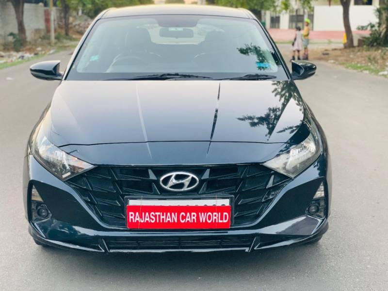 Hyundai i20 Sportz 1.2 MT