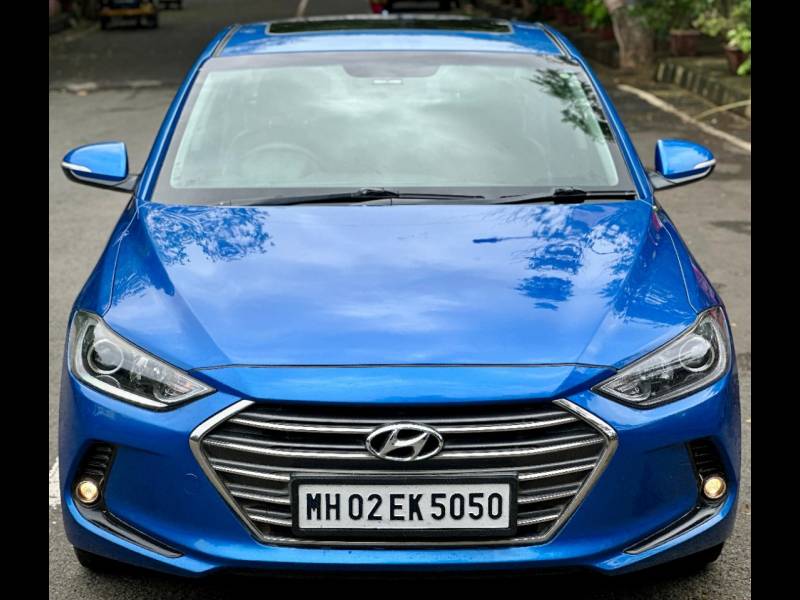 Hyundai Elantra 2.0 SX (O) AT