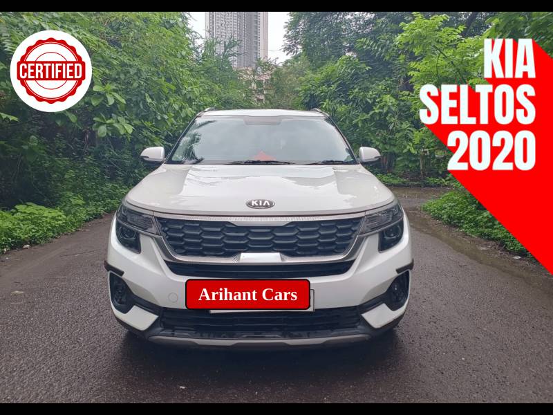 Kia Seltos HTK Plus AT 1.5 Diesel