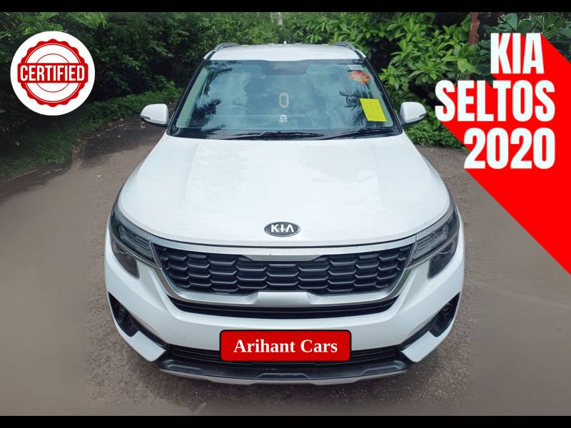 Kia Seltos HTK Plus AT 1.5 Diesel
