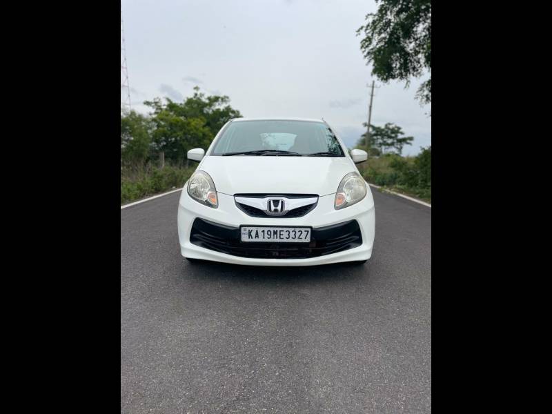 Honda Brio S MT