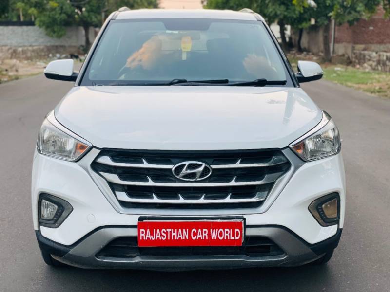 Hyundai Creta EX 1.4 CRDi