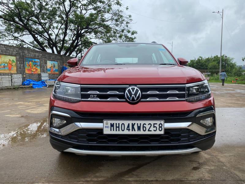 Volkswagen Taigun GT Plus 1.5 TSI DSG