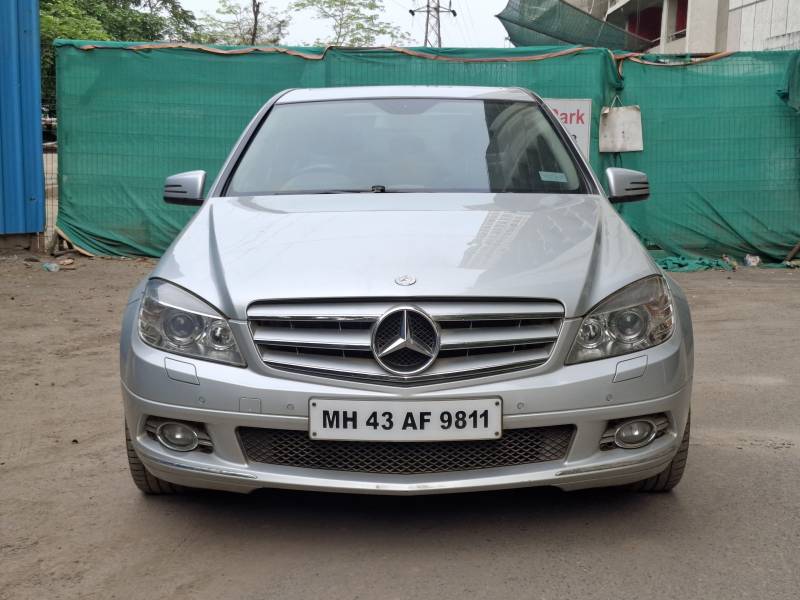 Mercedes Benz C Class 2011 C 250 CDI