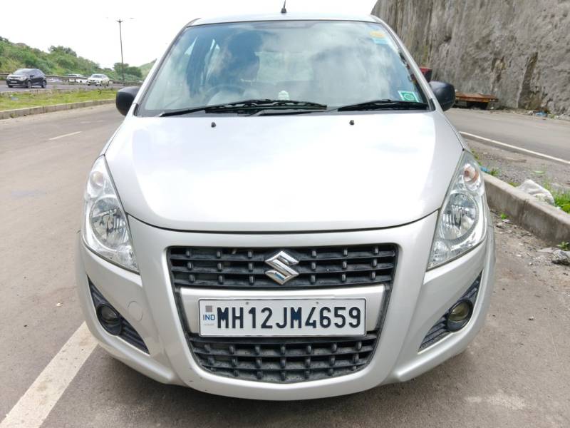 Maruti Suzuki Ritz Vxi BS IV