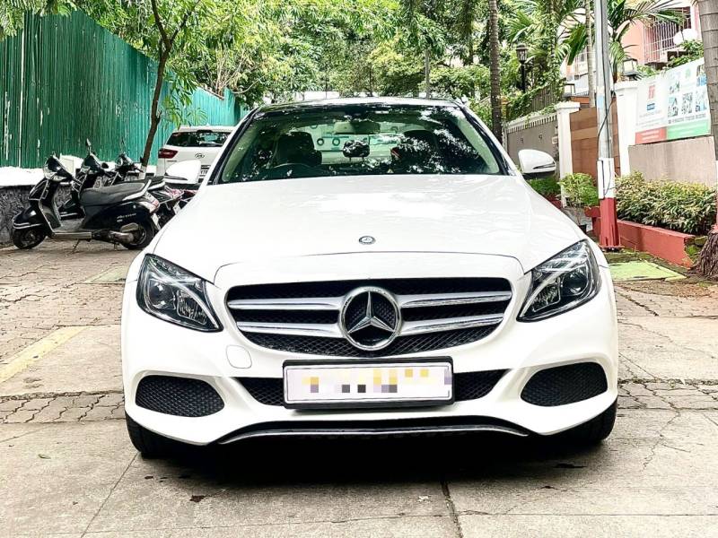Mercedes Benz C Class C 220d