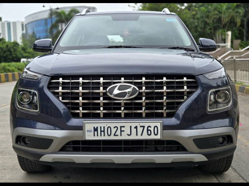 Hyundai Venue SX Plus 1.0 Turbo DCT