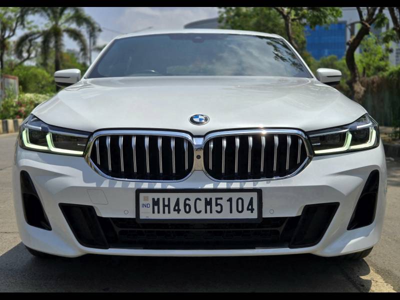 BMW 6 Series GT 630i M Sport