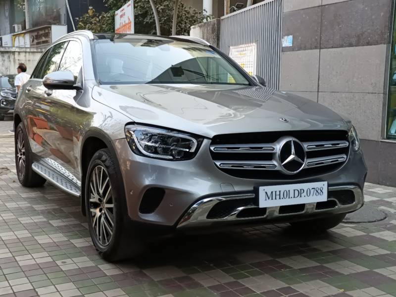 Mercedes Benz GLC 200 Progressive