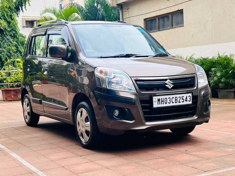 Maruti Suzuki Wagon R 1.0 VXI+ AMT (O)