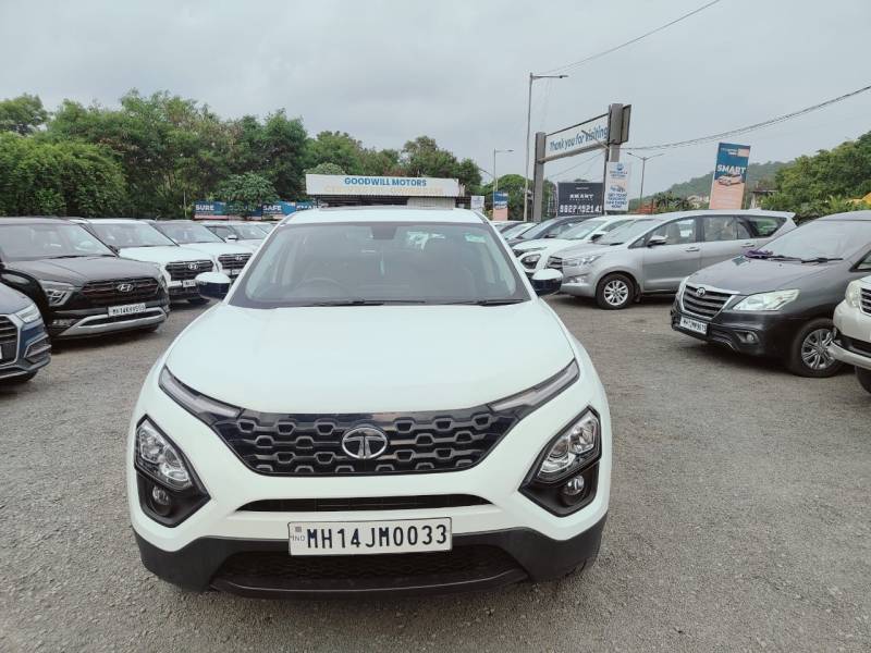 Tata Harrier XZA Plus