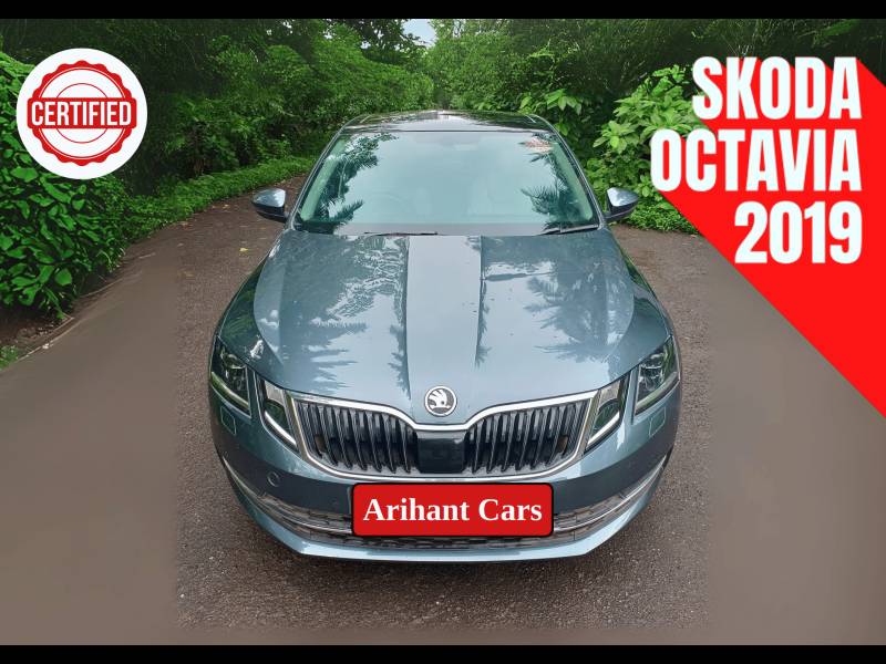Skoda Octavia 2.0 TDI L&K