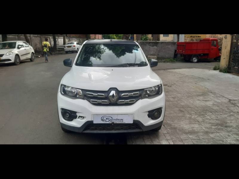 Renault Kwid 1.0 RXL