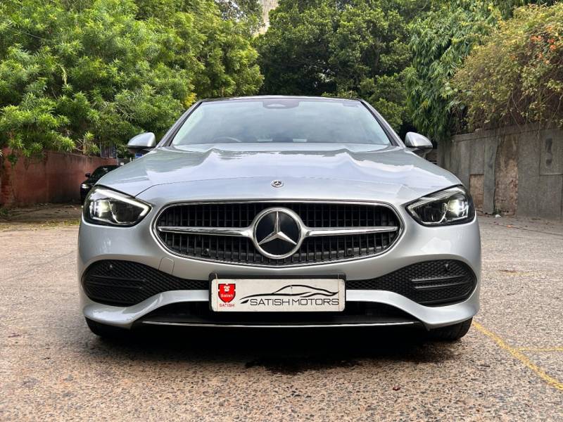Mercedes Benz C Class C 200 Progressive