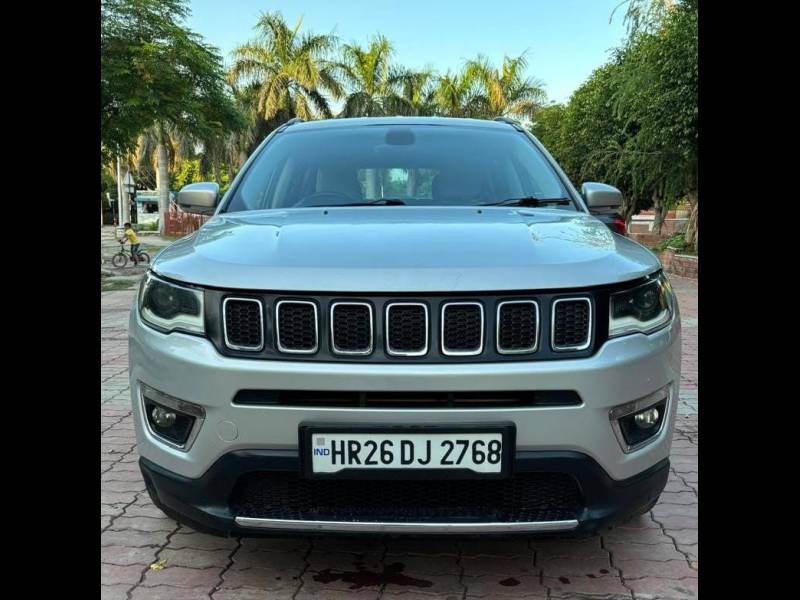 Jeep Compass Limited 2.0 Diesel