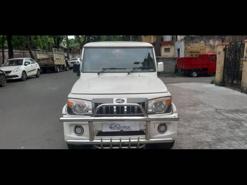 Mahindra Bolero SLX BS4
