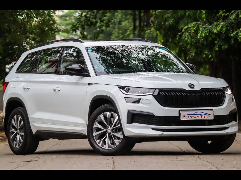 Skoda Kodiaq Sportline