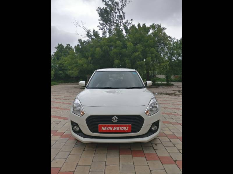 Maruti Suzuki Swift LXi