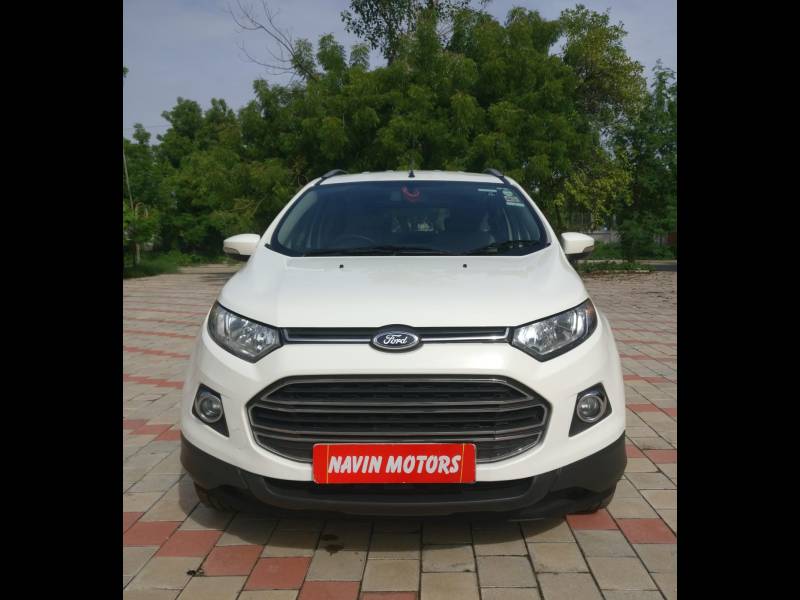 Ford EcoSport 1.5 Ti-VCT Titanium (AT) Petrol