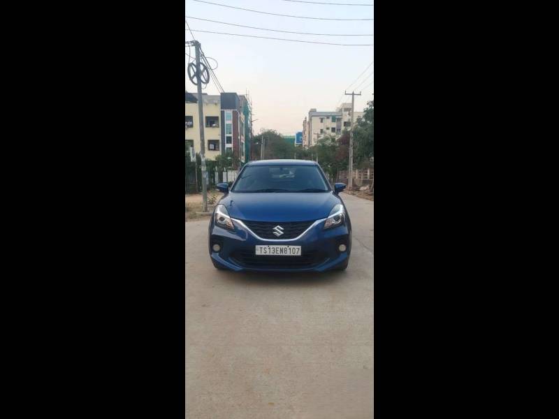 Maruti Suzuki Baleno Alpha 1.2 AT