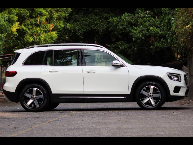 Mercedes Benz GLB 200 Progressive Line