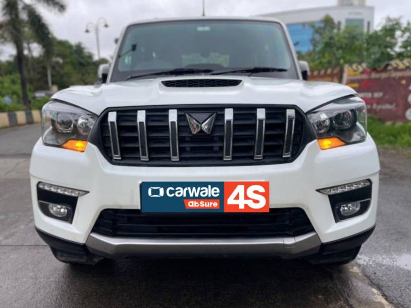 Mahindra Scorpio Classic S MT 7STR