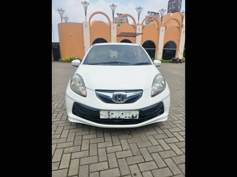 Honda Brio S MT
