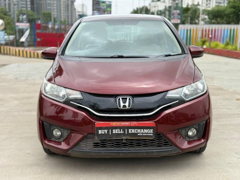 Honda Jazz V 1.2L i-VTEC CVT