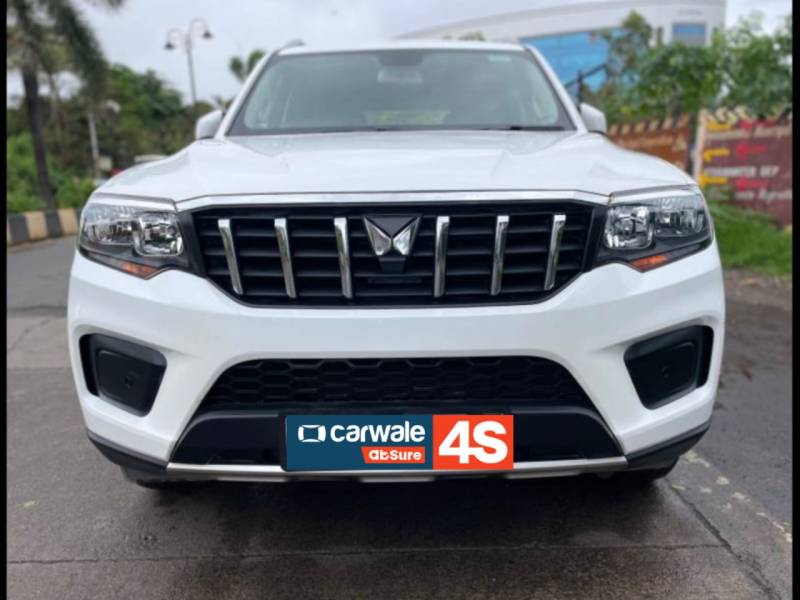 Mahindra Scorpio-N Z6 Diesel AT 2WD 7 STR
