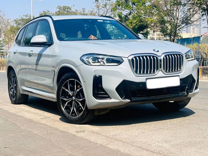 BMW X3 xDrive20d M Sport