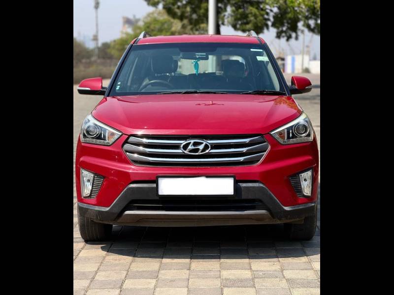 Hyundai Creta SX+ 1.6 Petrol Dual VTVT