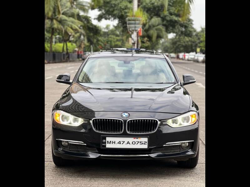 BMW 3 Series 320d Luxury Line Sedan