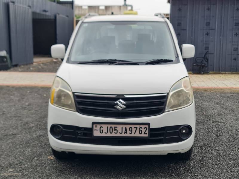 Maruti Suzuki Wagon R 1.0 VXi