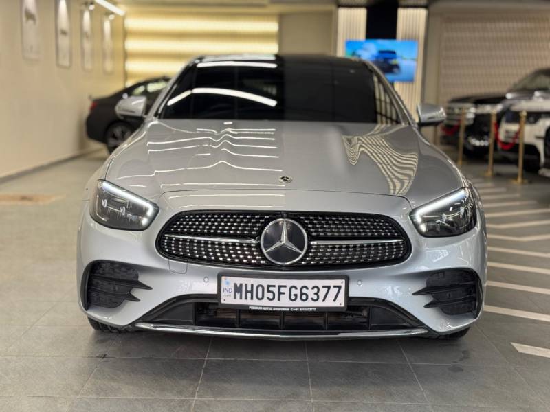 Mercedes Benz E Class E 200 Exclusive