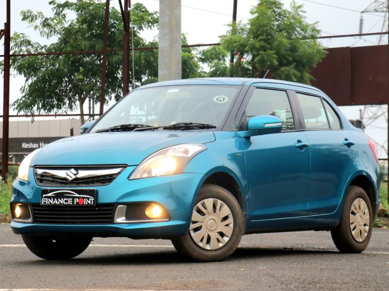 Maruti Suzuki Swift Dzire VXi