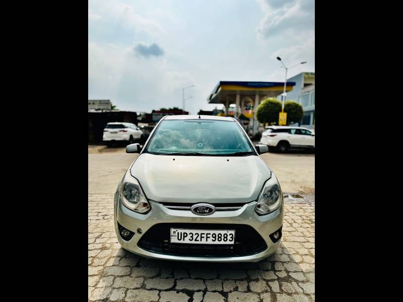 Ford Figo Duratorq Diesel EXI 1.4