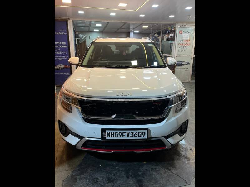 Kia Seltos GTX Plus AT 1.5 Diesel