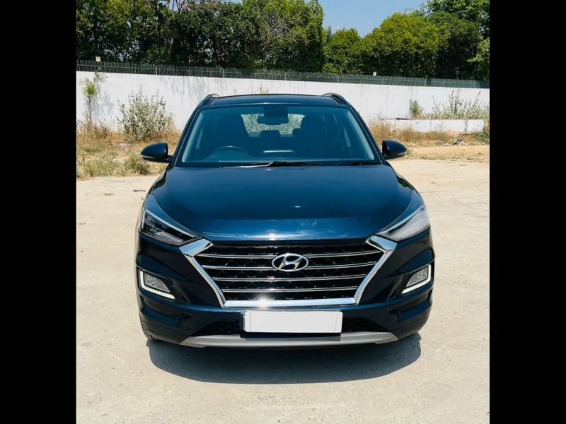 Hyundai Tucson 4WD AT GLS Diesel