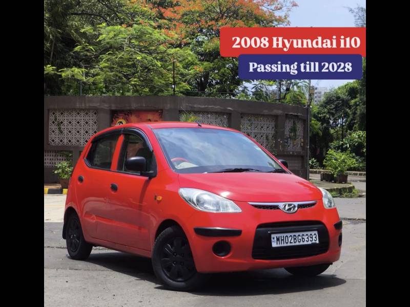 Hyundai i10 Era