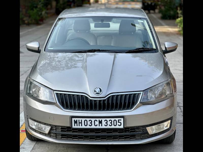Skoda Rapid Ambition 1.5 TDI AT