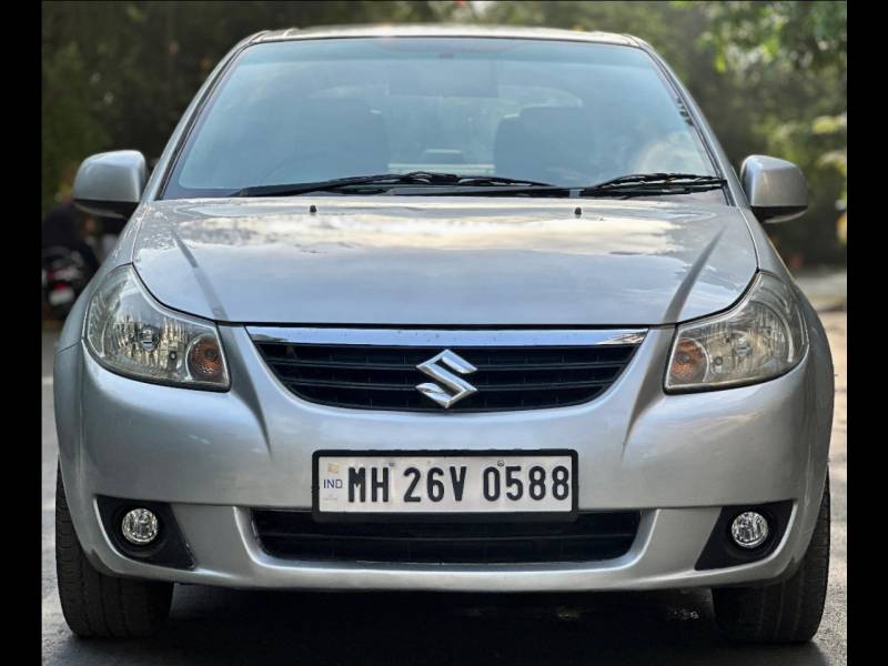 Maruti Suzuki SX4 ZXi